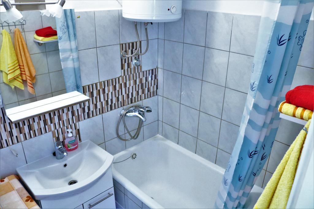 Soul Apartment In Center Split Extérieur photo